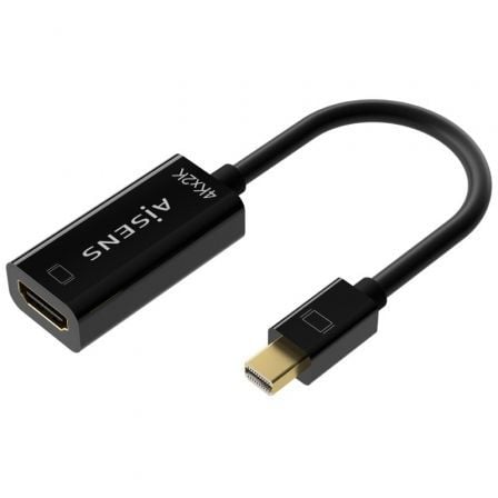 Cable Conversor Aisens A125-0643/ Mini DisplayPort Macho